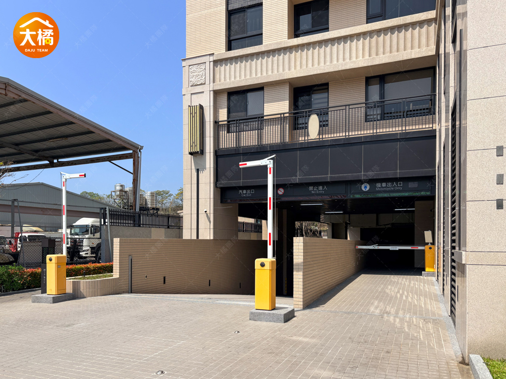 浩瀚豐世紀-社區環境圖