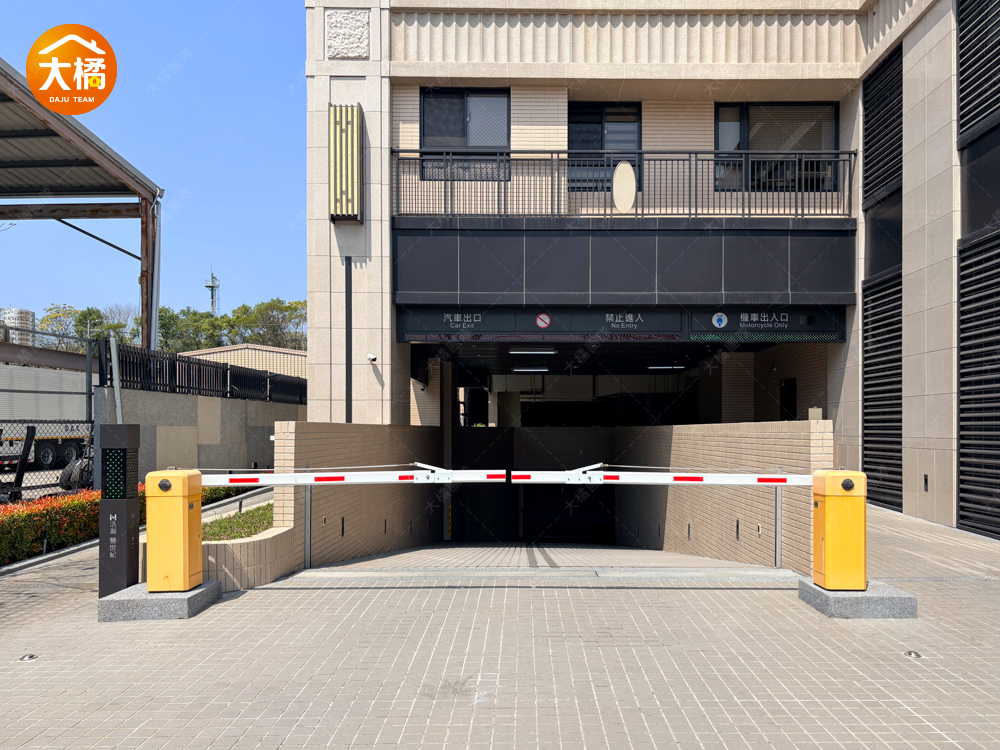 浩瀚豐世紀-社區環境圖