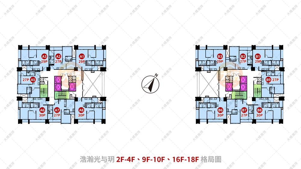 浩瀚光与玥-格局圖1