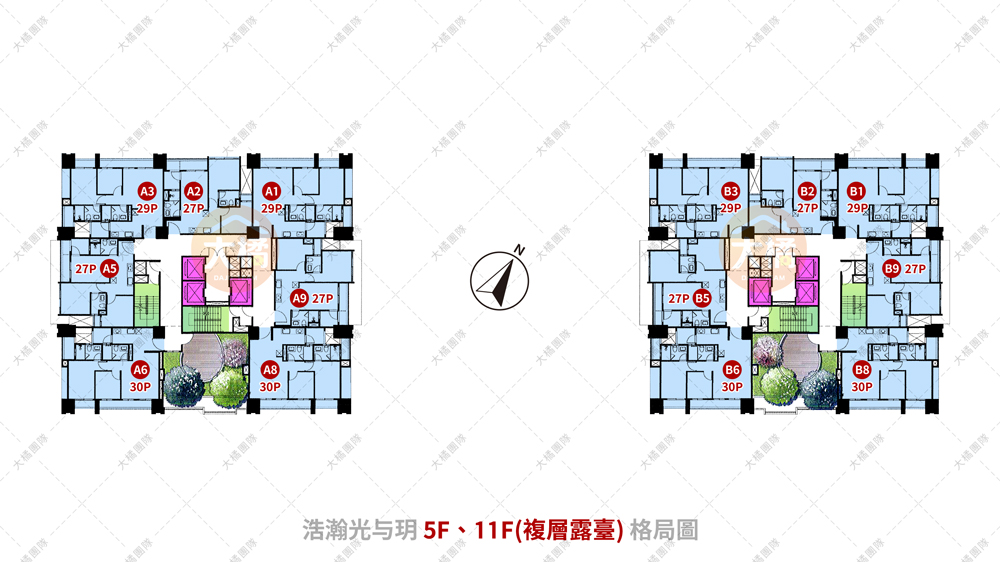 浩瀚光与玥-格局圖3