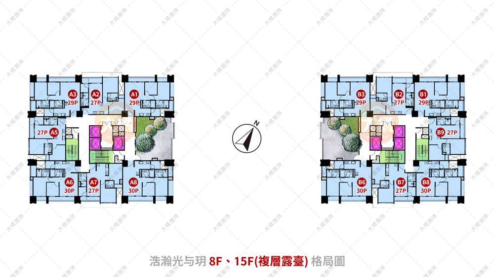 浩瀚光与玥-格局圖4