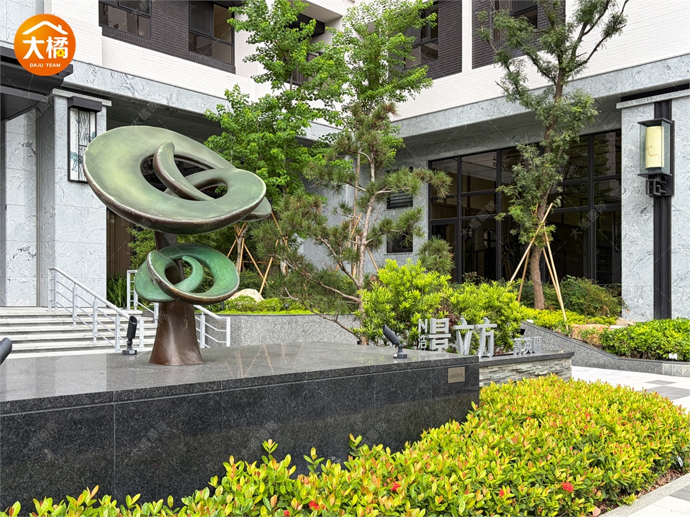 浩瀚景立方-社區環境