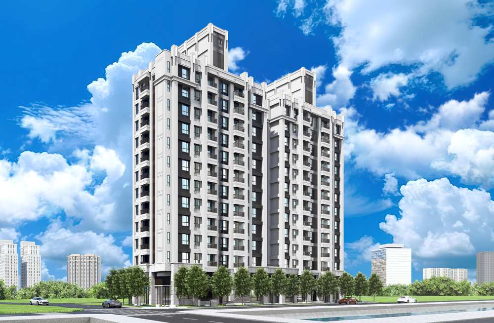 和瑞忠明滙-外觀圖