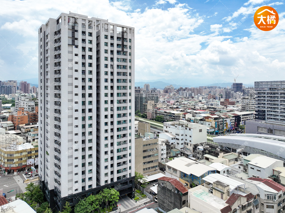 和宜極美｜建築外觀
