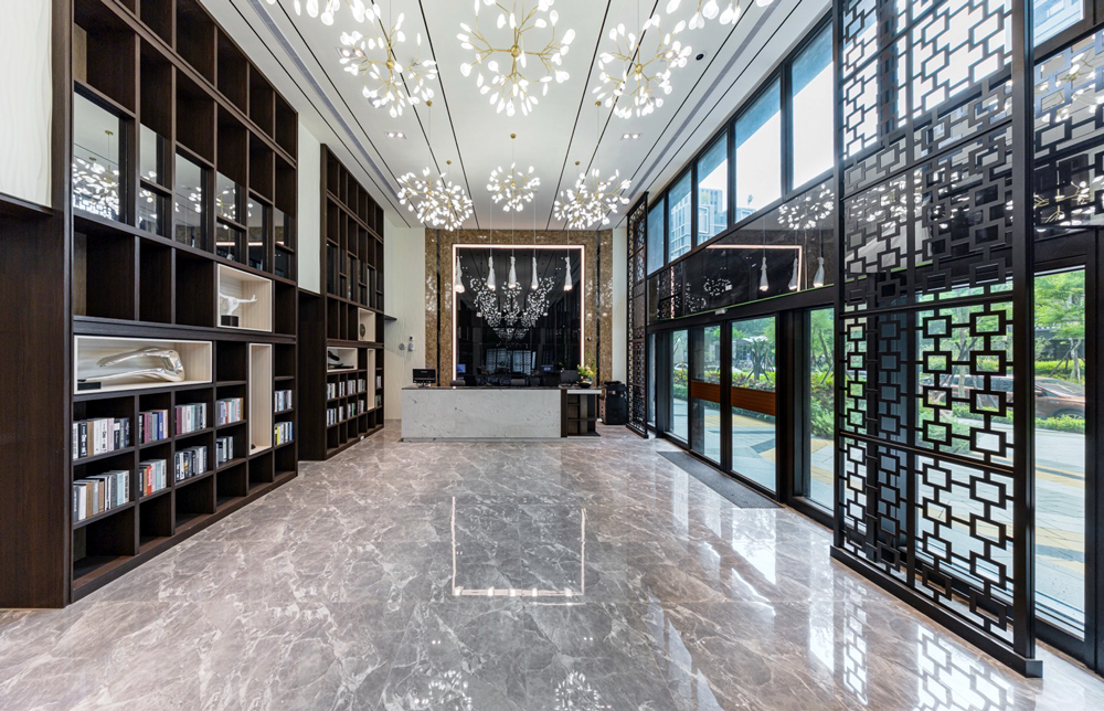 和宜上美-公設實景圖1