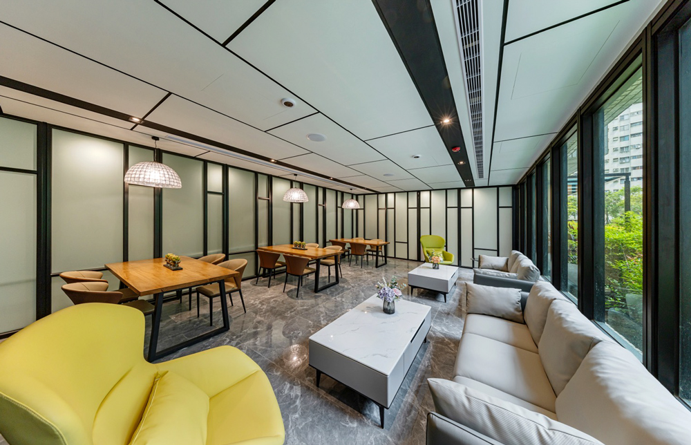 和宜上美-公設實景圖3