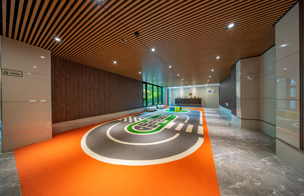 和宜上美-公設實景圖4