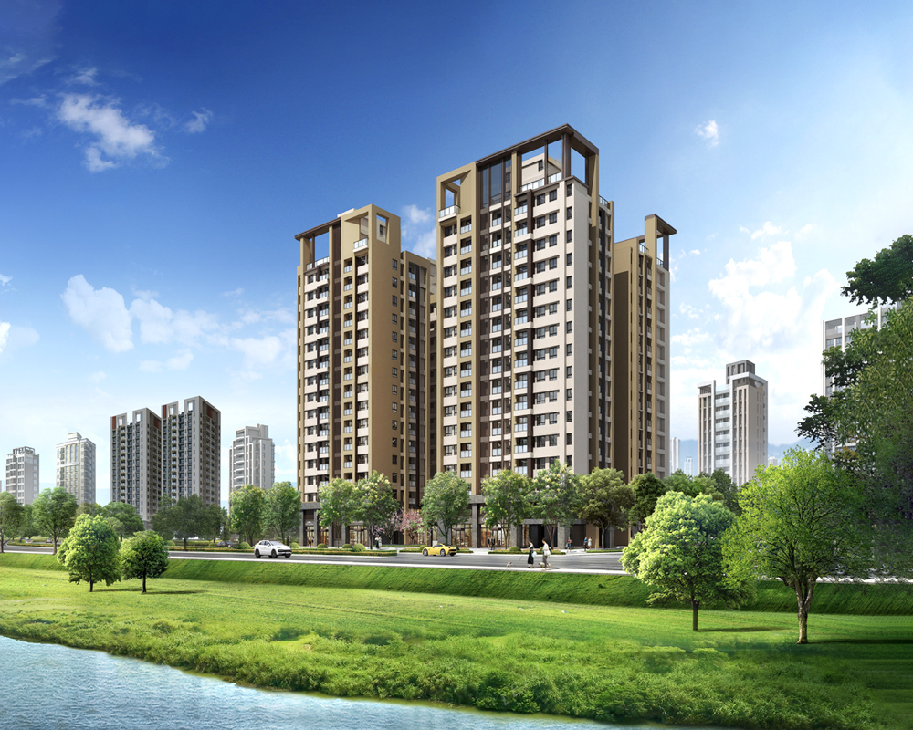 和築青春LOVE-外觀