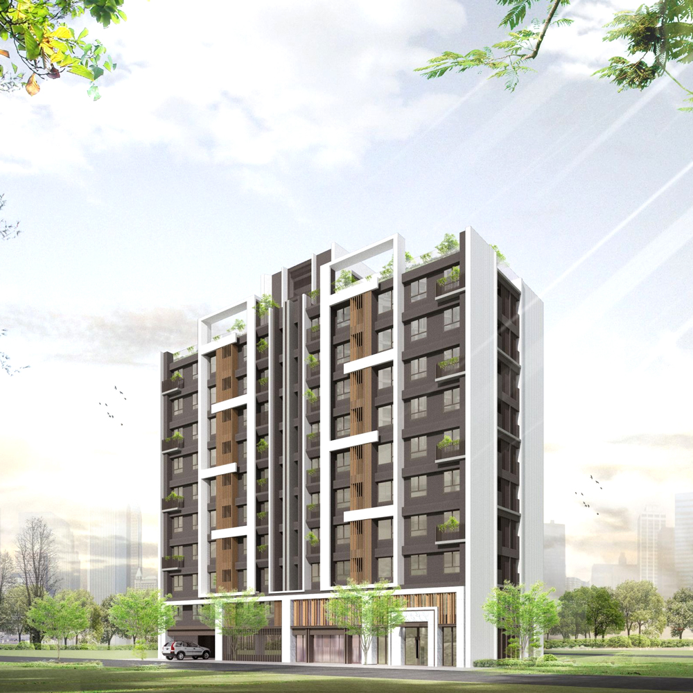 鴻邑境安樹語-外觀