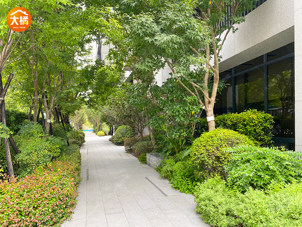 華太怡居-社區環境