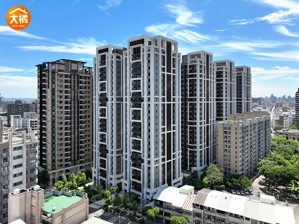 皇普莊園｜建築外觀