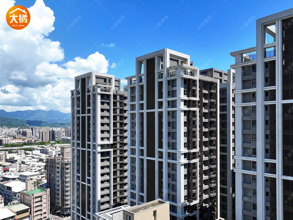 皇普莊園｜建築外觀