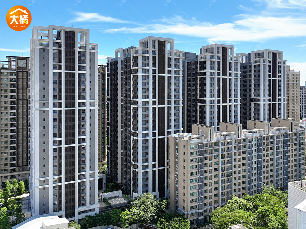 皇普莊園｜建築外觀