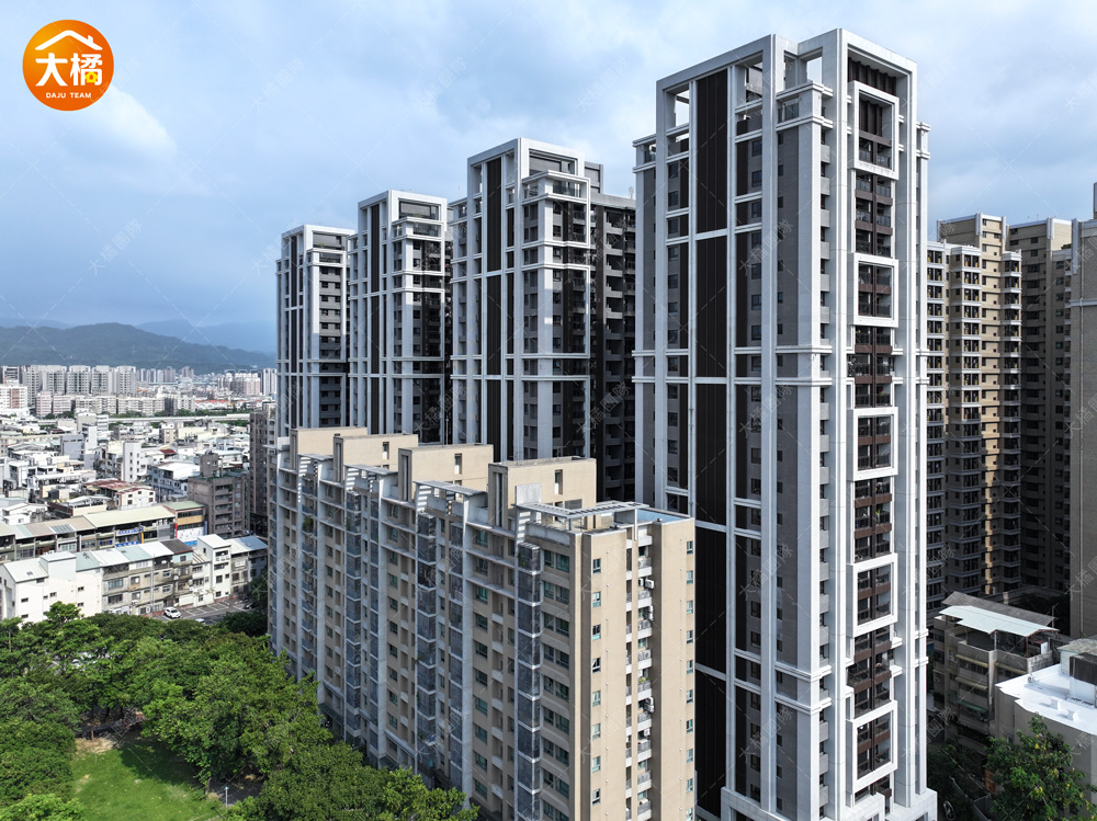 皇普莊園｜建築外觀