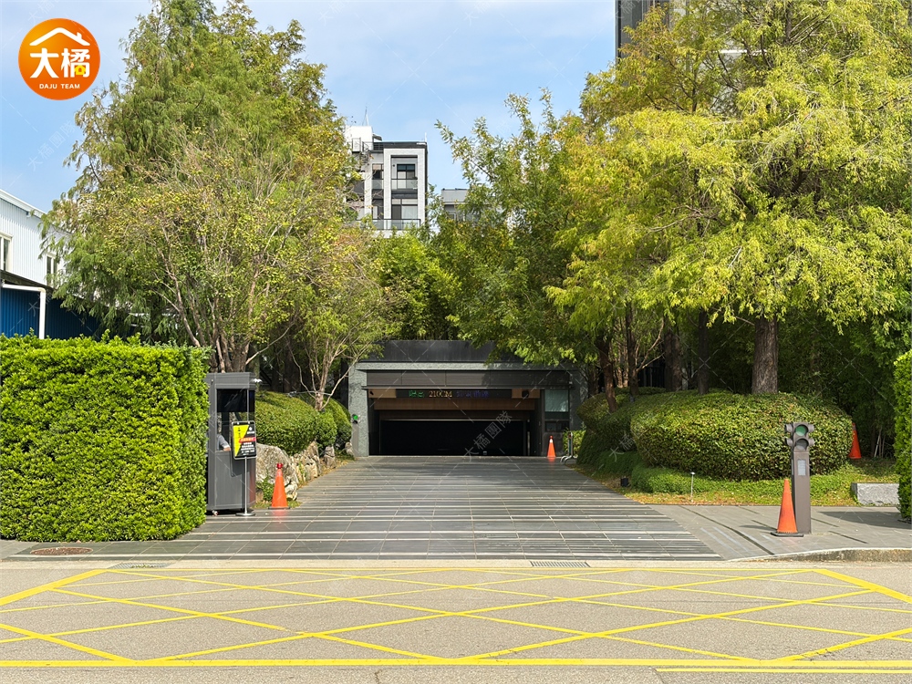 惠宇大聚-社區環境