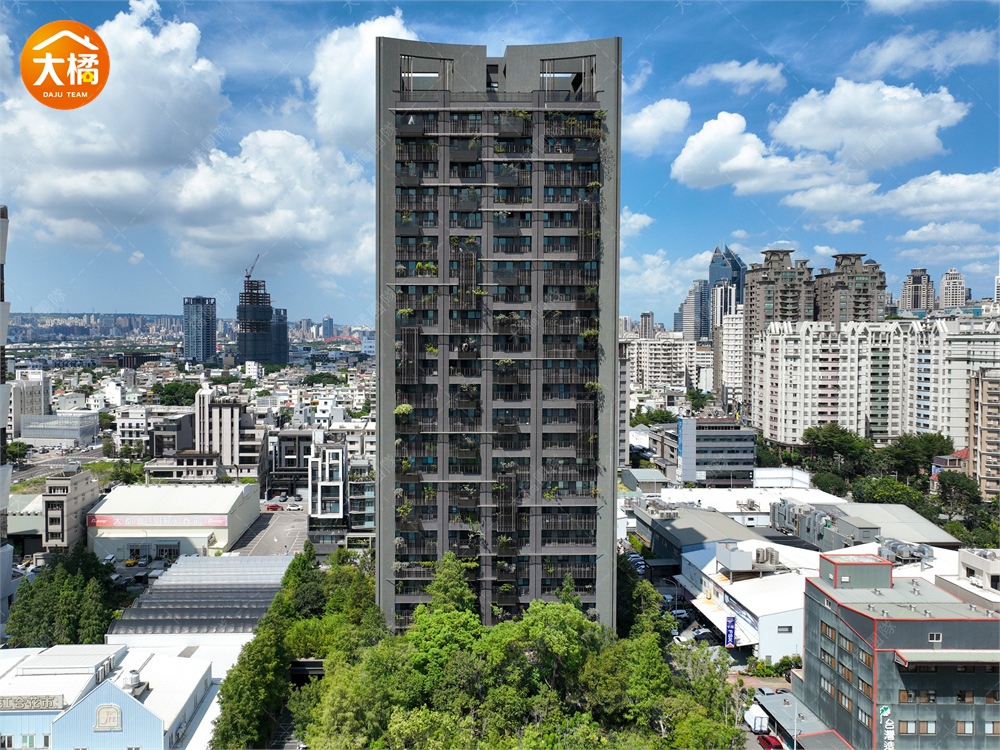 惠宇大聚｜建築外觀