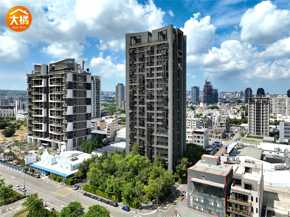 惠宇大聚｜建築外觀