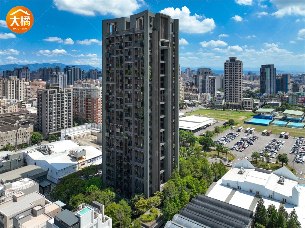 惠宇大聚｜建築外觀