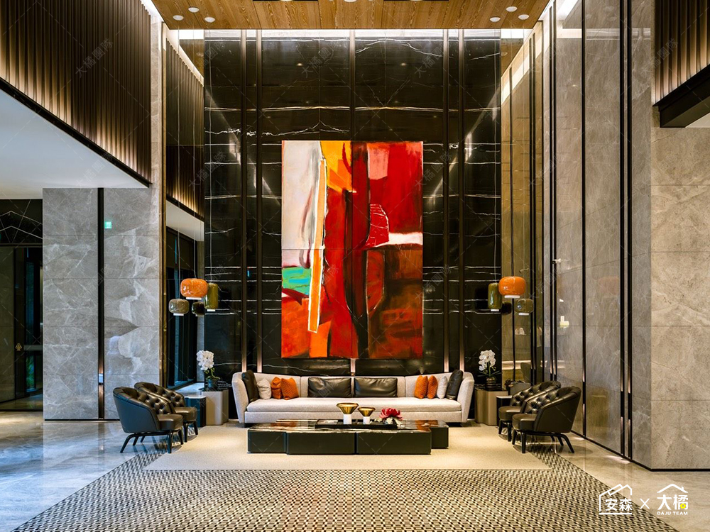 惠宇敦北-公設實景