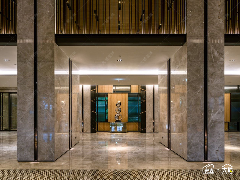 惠宇敦北-公設實景