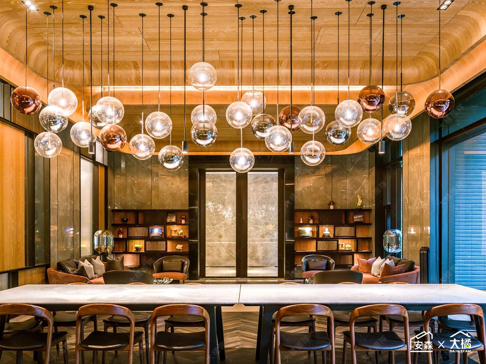 惠宇敦北-公設實景