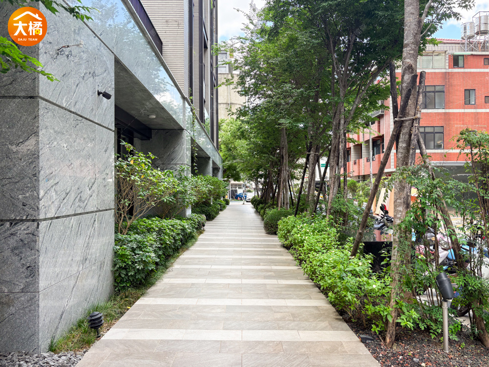 惠宇敦悅-社區環境圖
