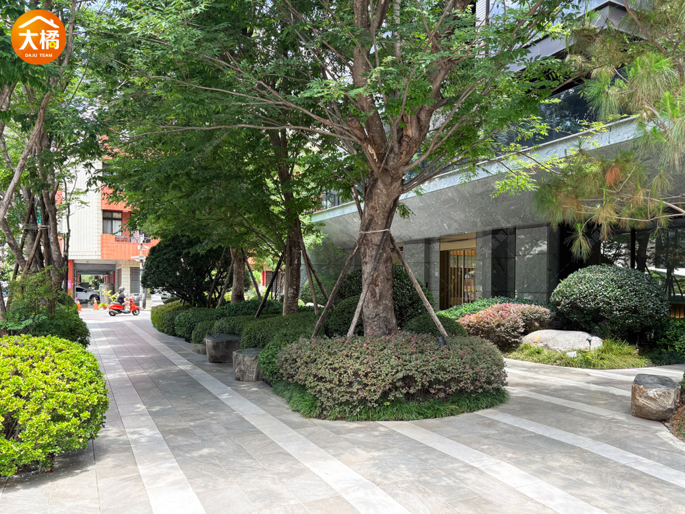 惠宇敦悅-社區環境圖