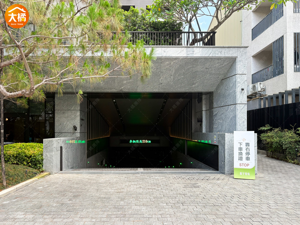 惠宇敦悅-社區環境圖