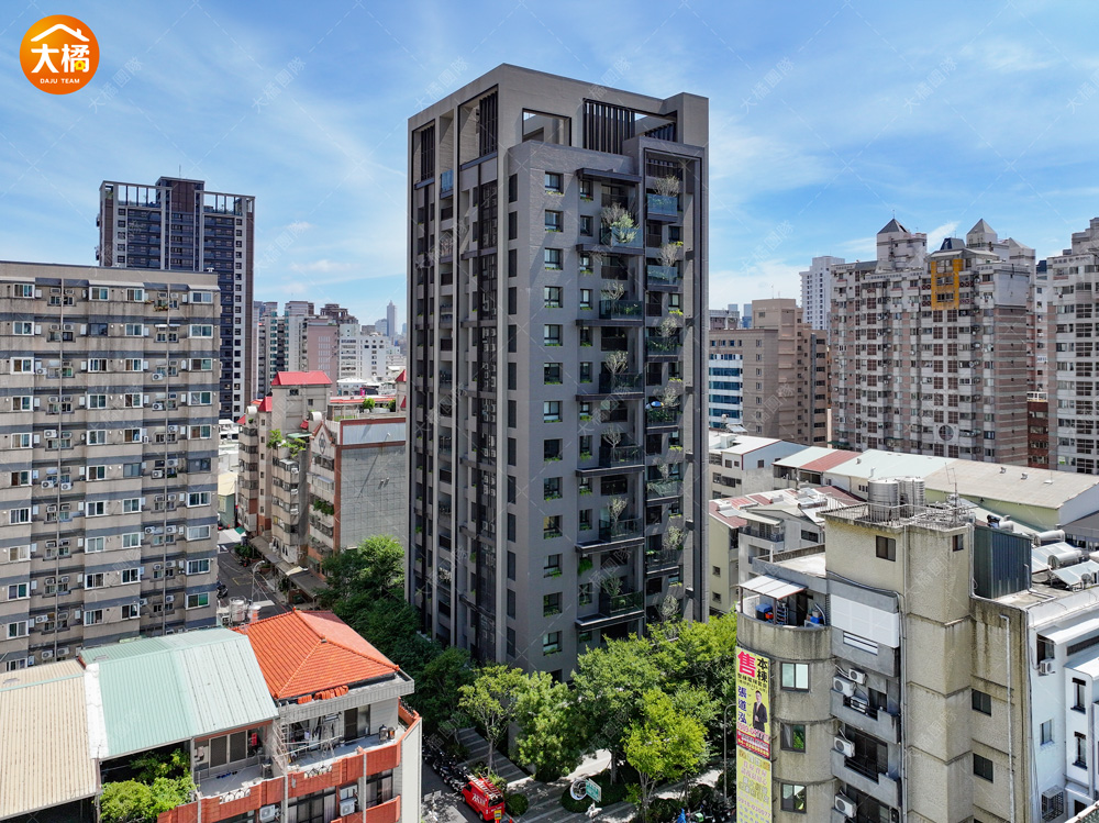 惠宇敦悅|建築外觀