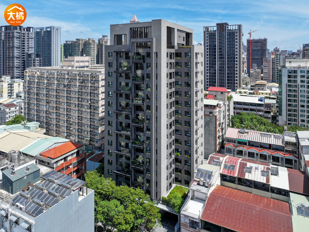 惠宇敦悅｜建築外觀