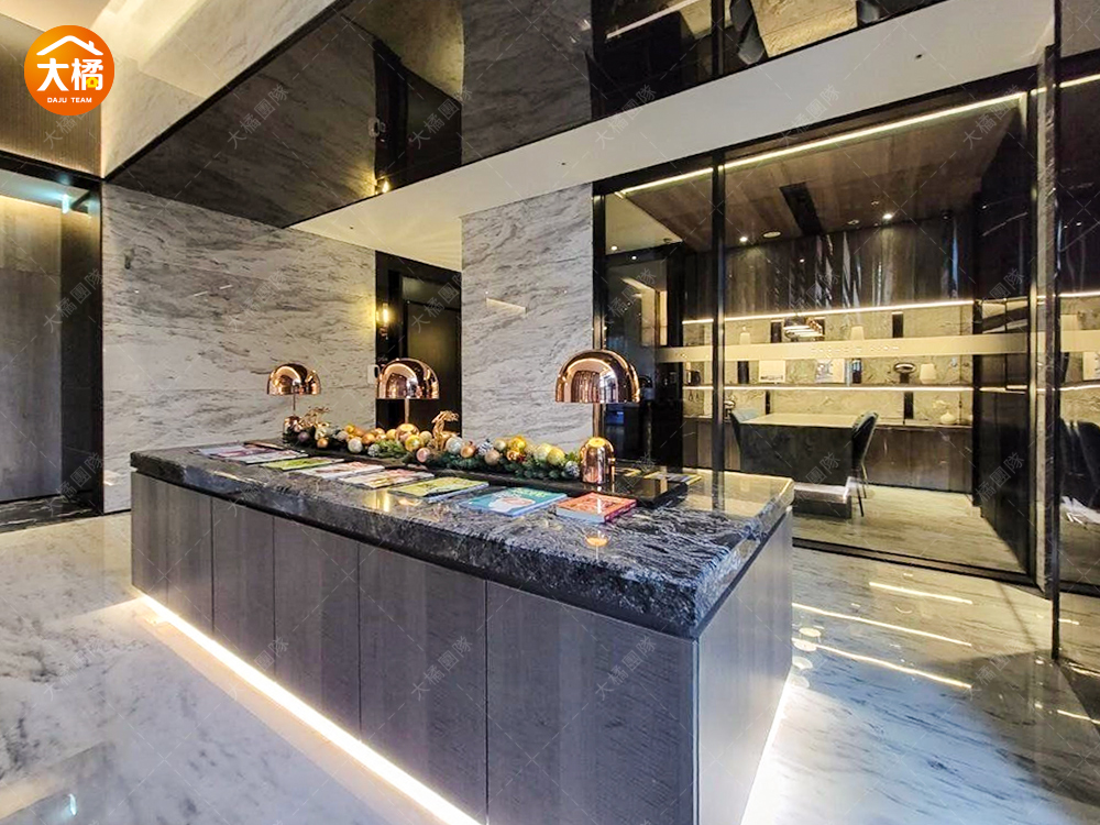 惠宇觀市政-公設實景