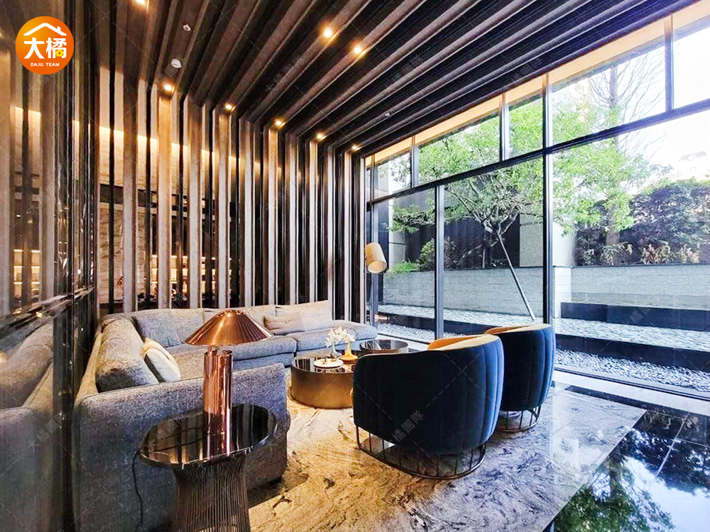 惠宇觀市政-公設實景