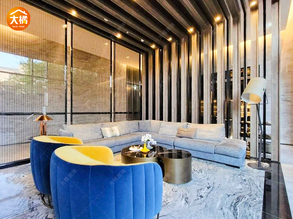 惠宇觀市政-公設實景