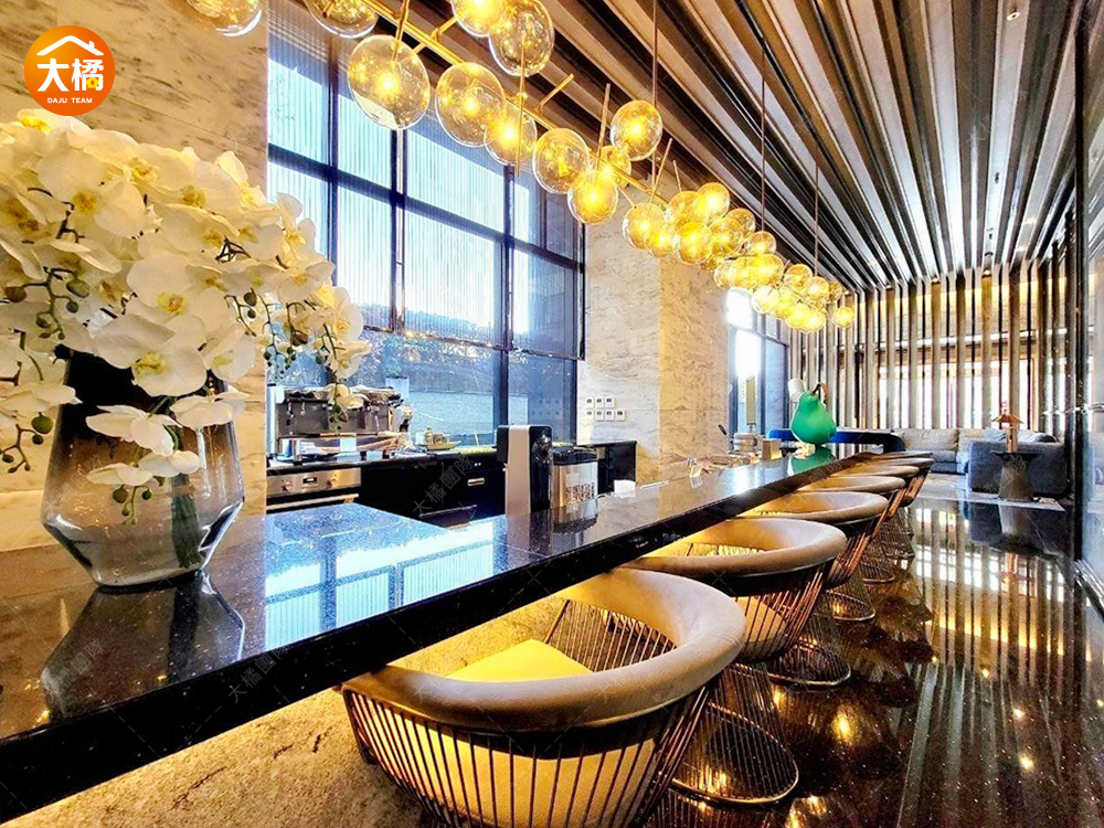 惠宇觀市政-公設實景