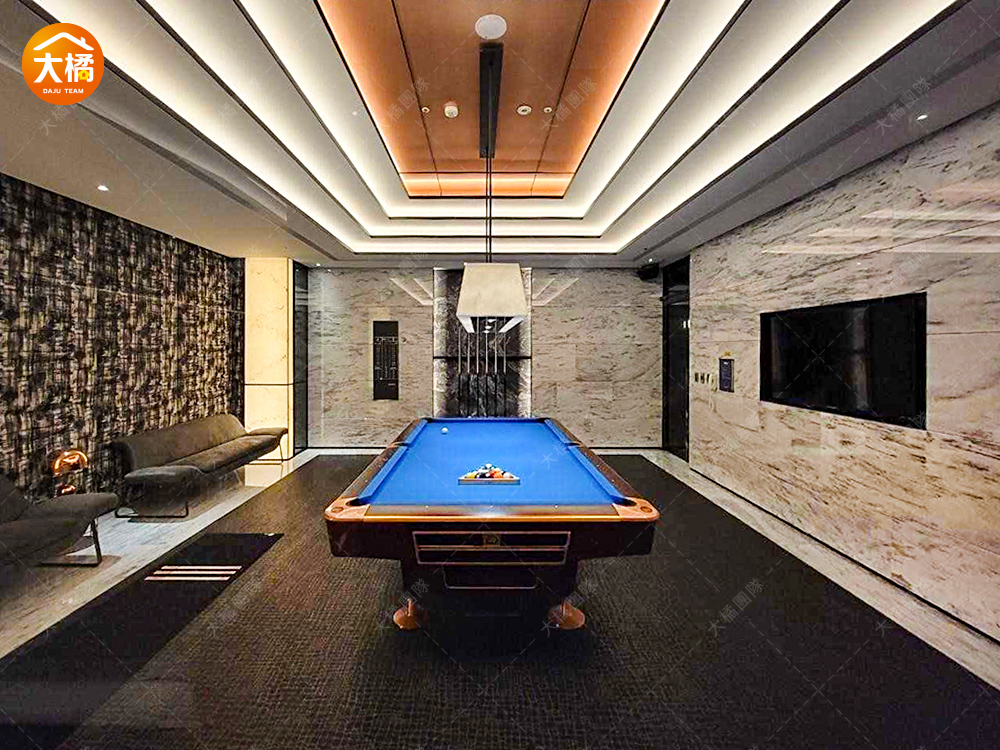 惠宇觀市政-公設實景