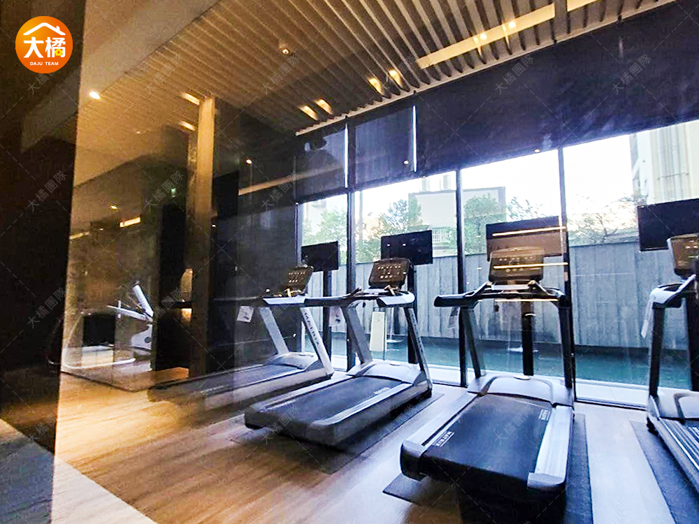 惠宇觀市政-公設實景