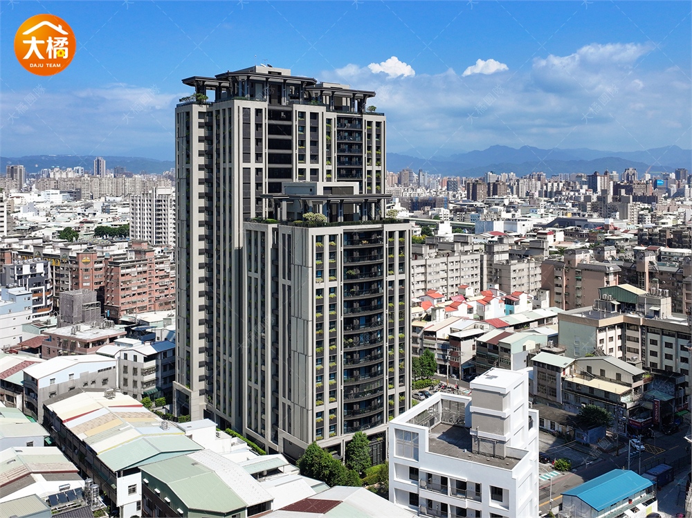 惠宇觀市政|建築外觀