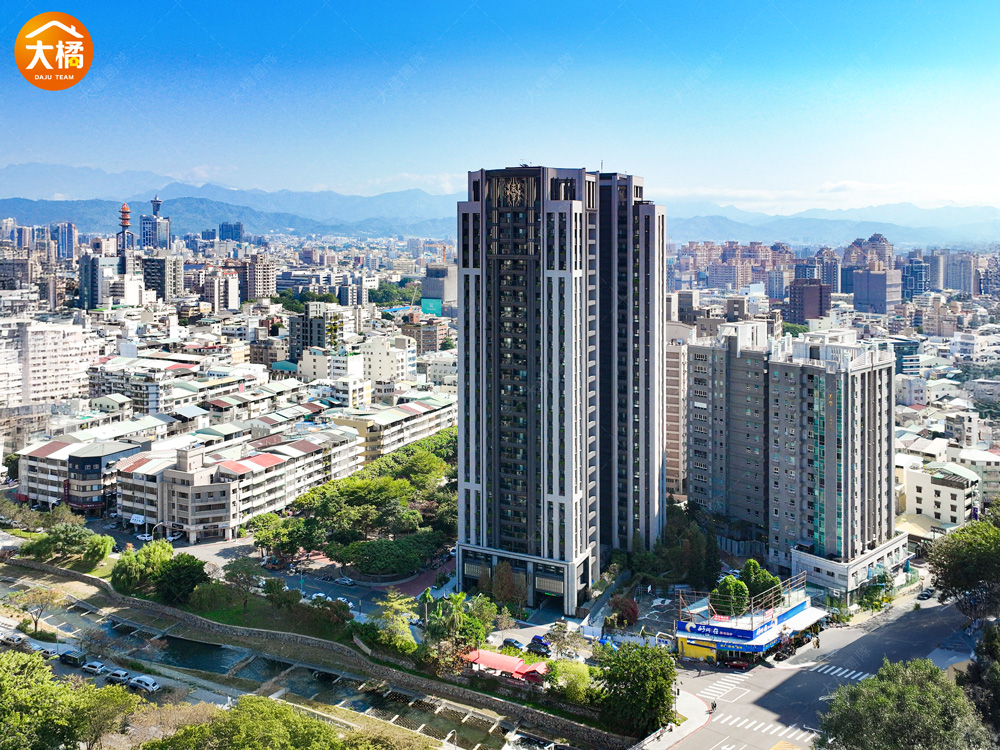 惠宇國美館建築外觀