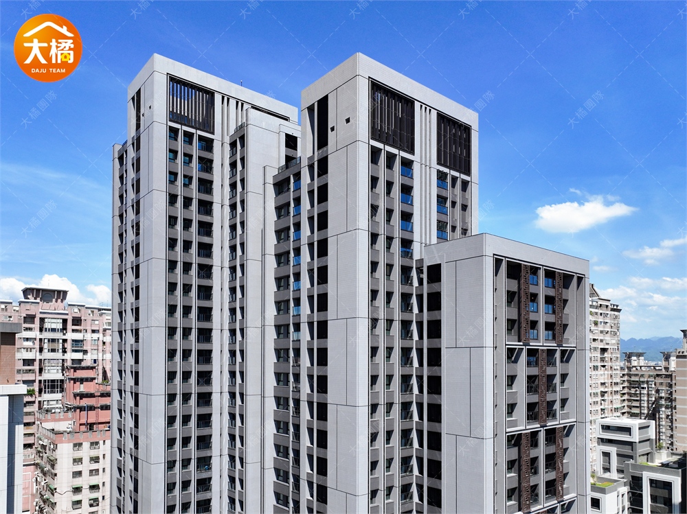 惠宇國圖館-建築外觀
