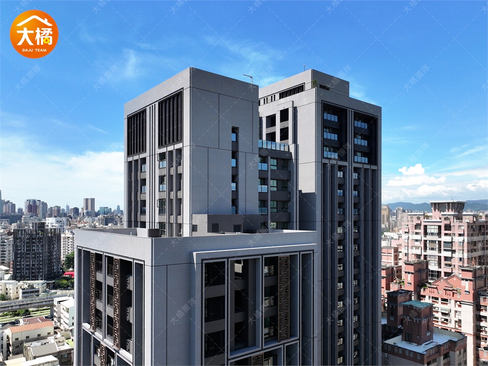 惠宇國圖館-建築外觀