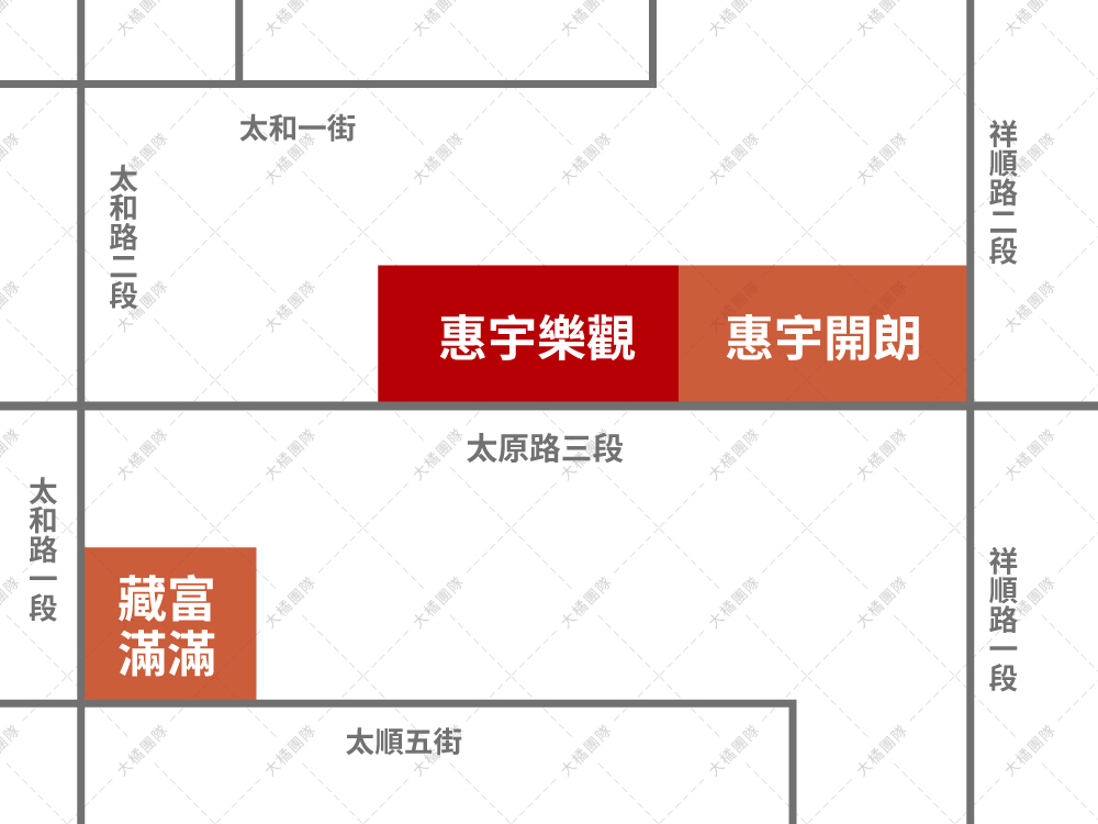 惠宇樂觀-基地位置