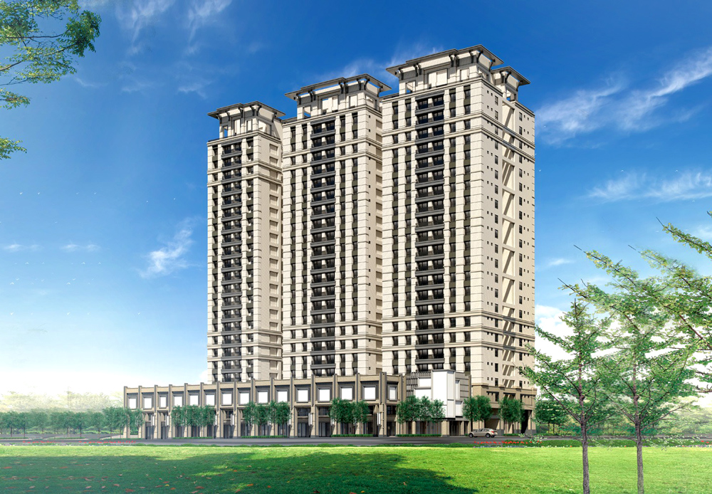 惠宇禮仁-外觀圖