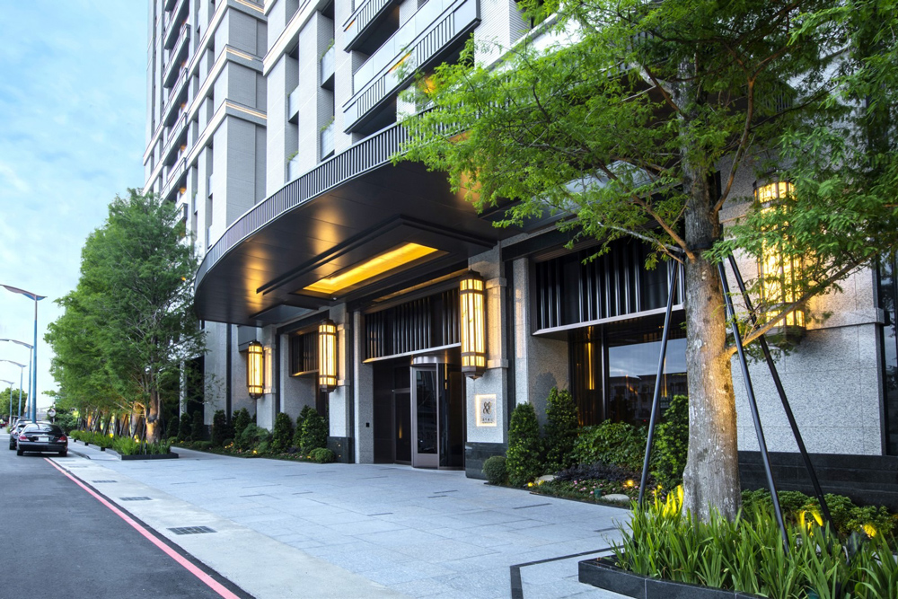 惠宇禮仁-公設實景圖