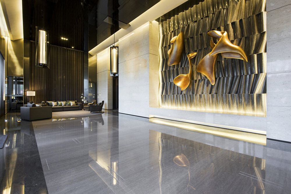 惠宇禮仁-公設實景圖