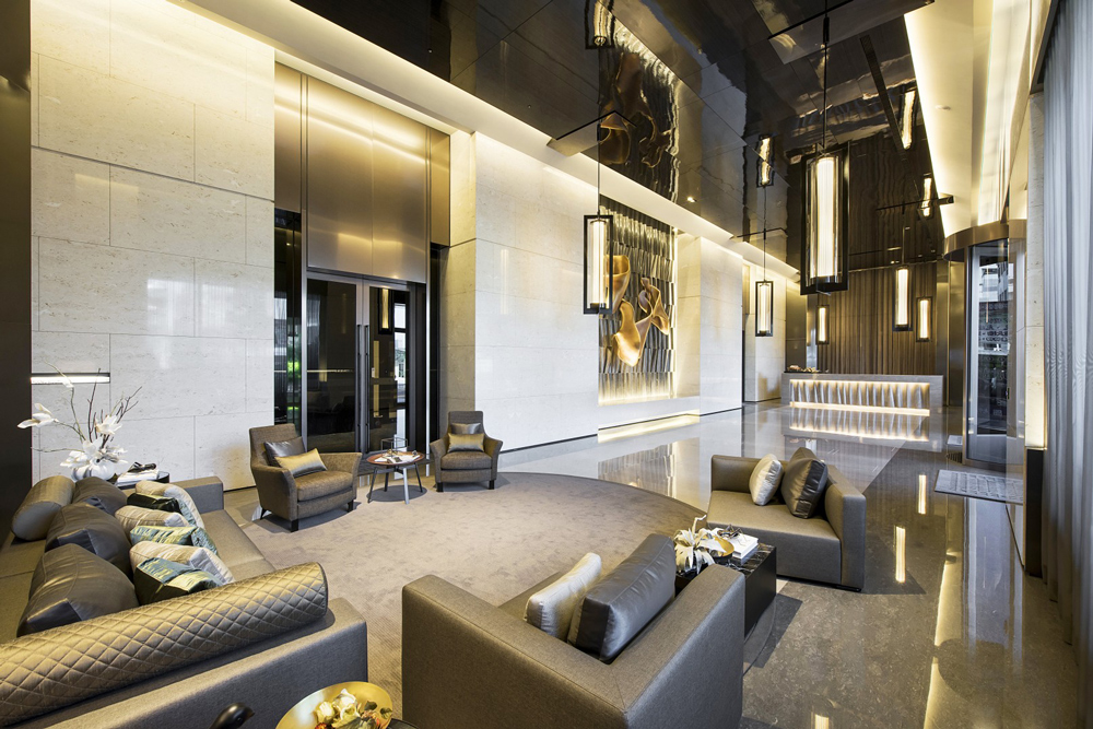 惠宇禮仁-公設實景圖