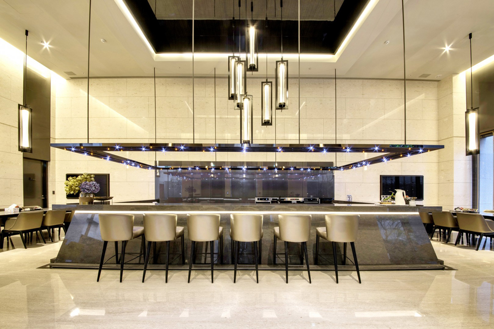 惠宇禮仁-公設實景圖