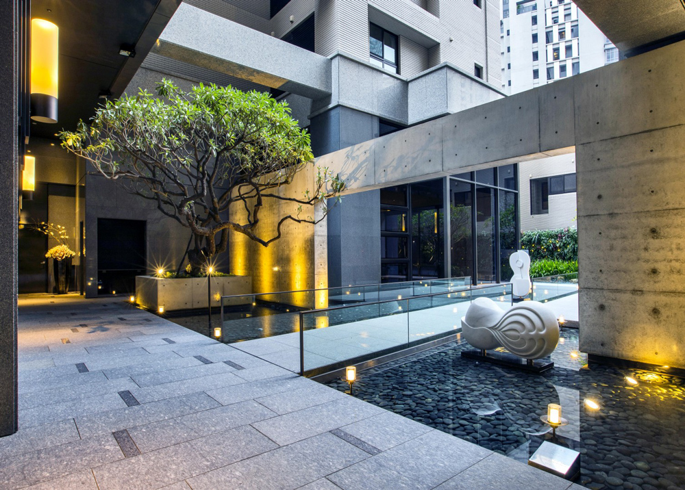 惠宇禮仁-公設實景圖