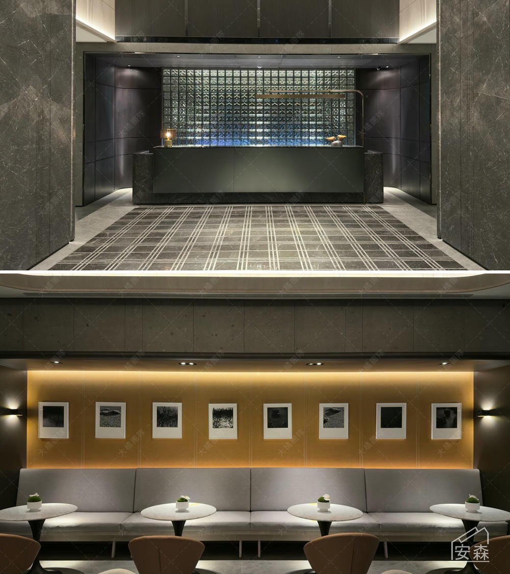 惠宇碧柳MORI-公設實景1