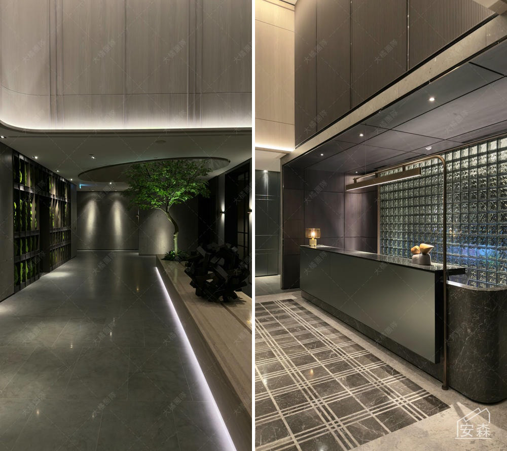 惠宇碧柳MORI-公設實景2