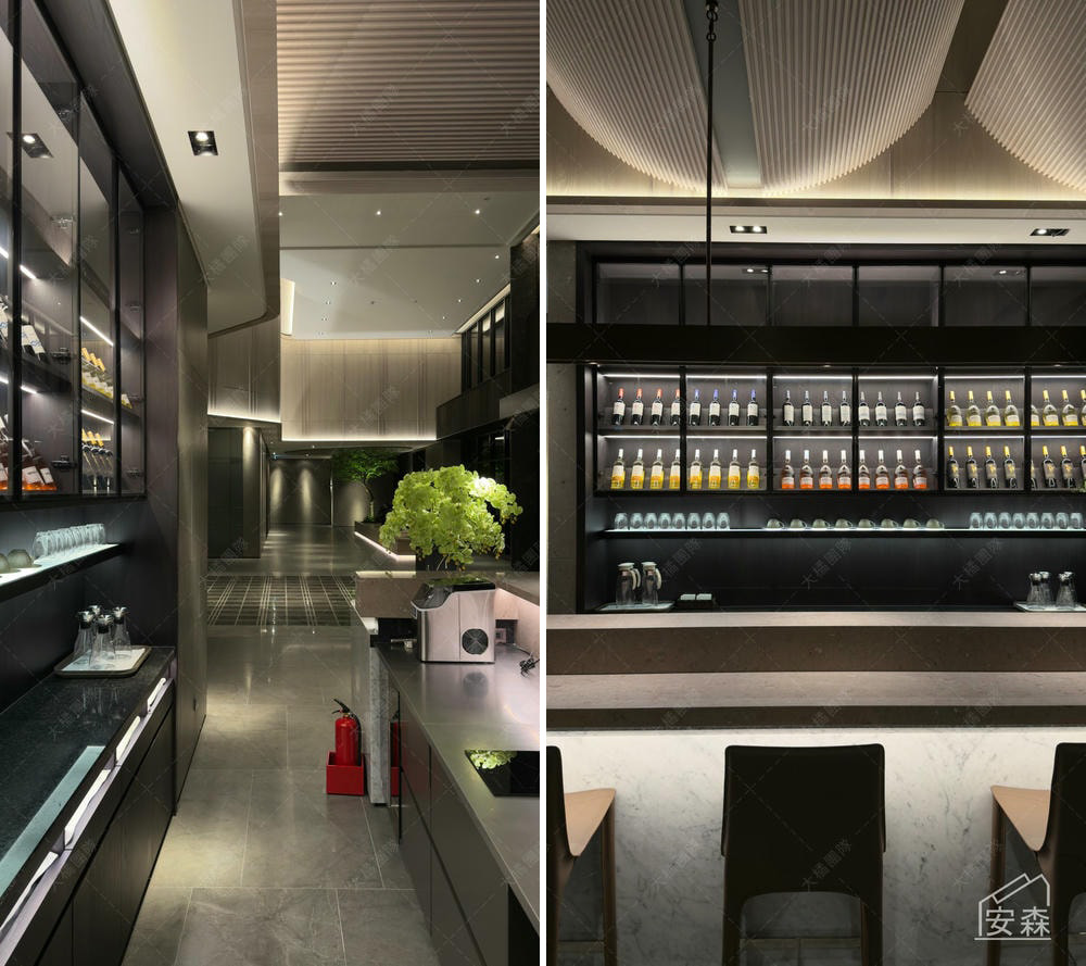 惠宇碧柳MORI-公設實景3